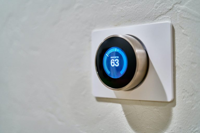 smart thermostat; common myths about smart homes