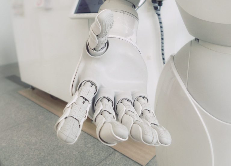 Robotic Human Hand
