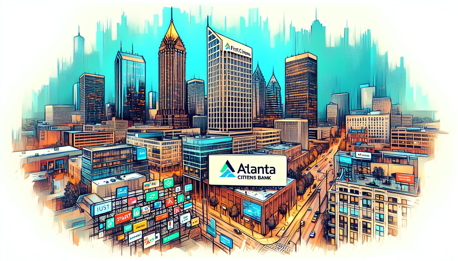 "Atlanta Startup Bolstering"