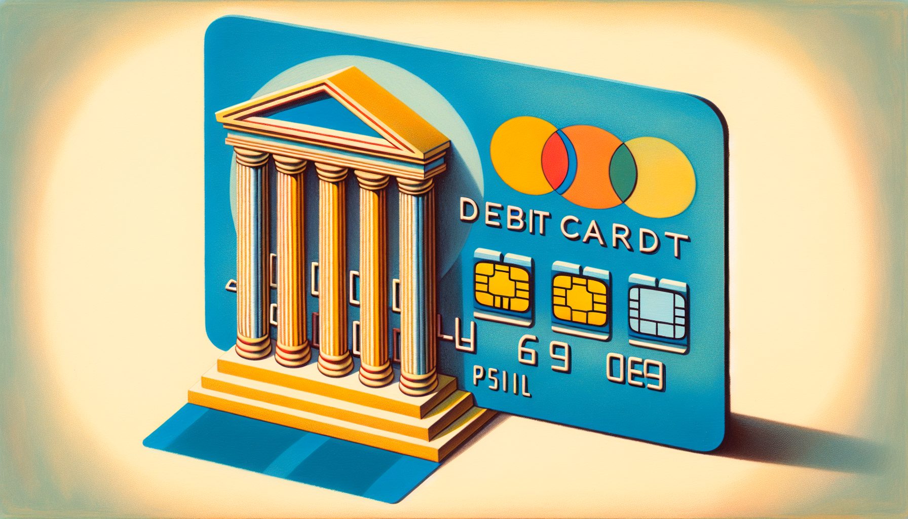 "Streamlined Banking Cards"